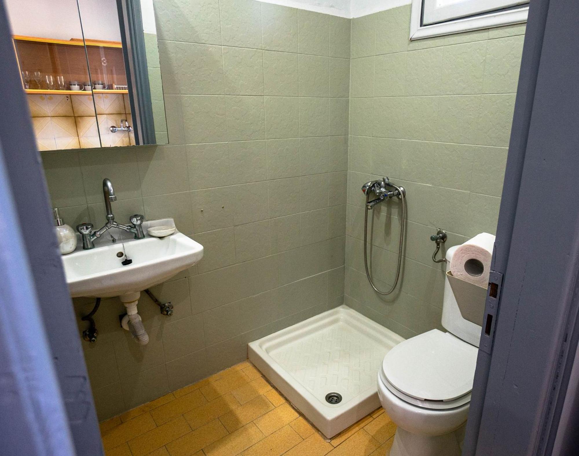 Golden Dolphin Studios & Apartments 阿里克斯 客房 照片